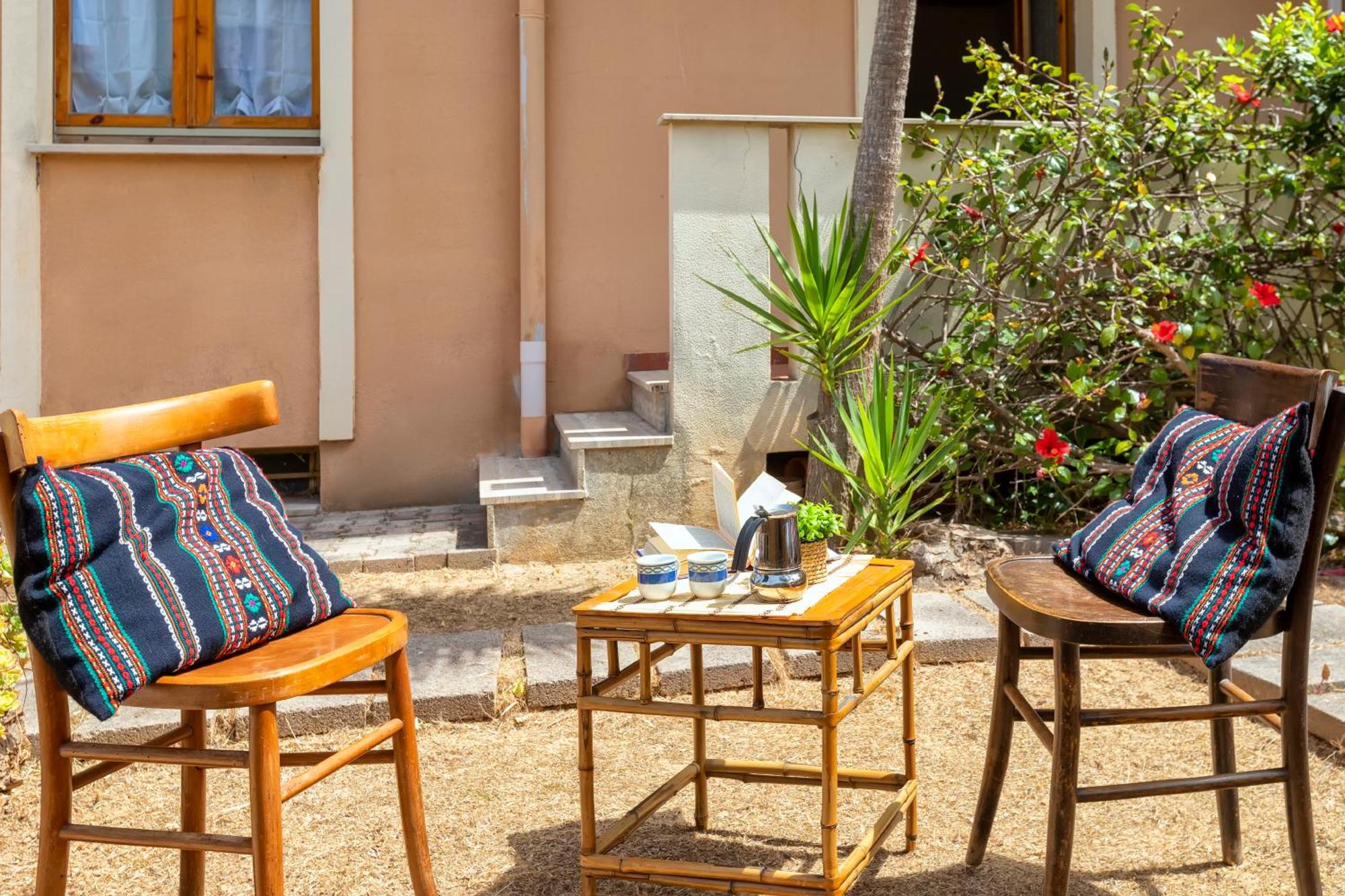 Sardinia Re - Sand Apartment Alghero Kültér fotó