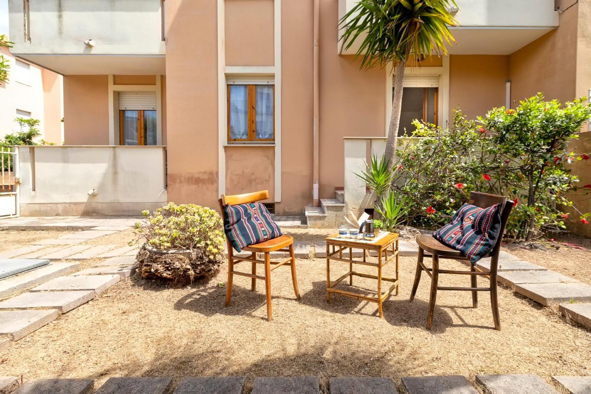 Sardinia Re - Sand Apartment Alghero Kültér fotó