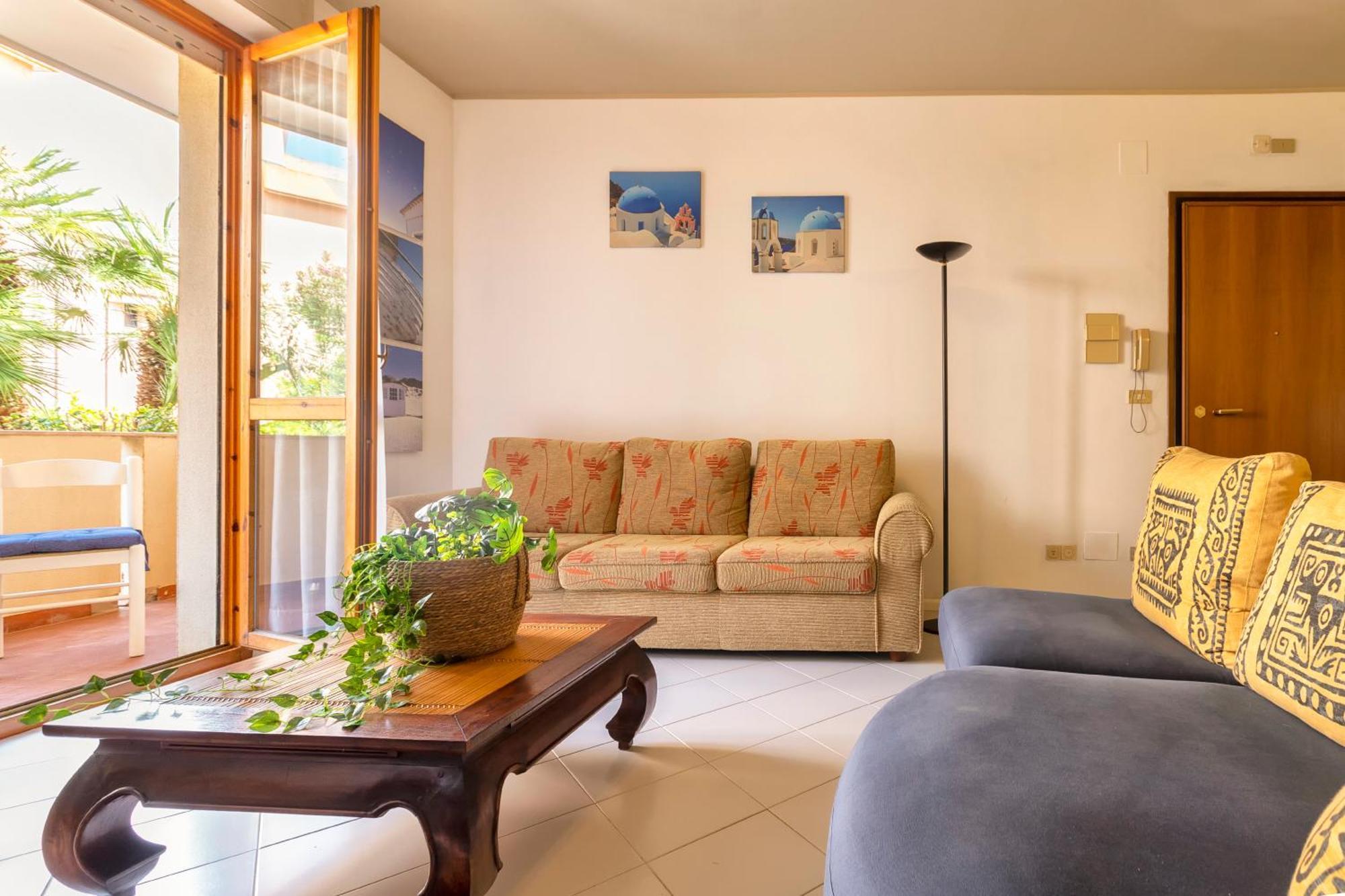 Sardinia Re - Sand Apartment Alghero Kültér fotó