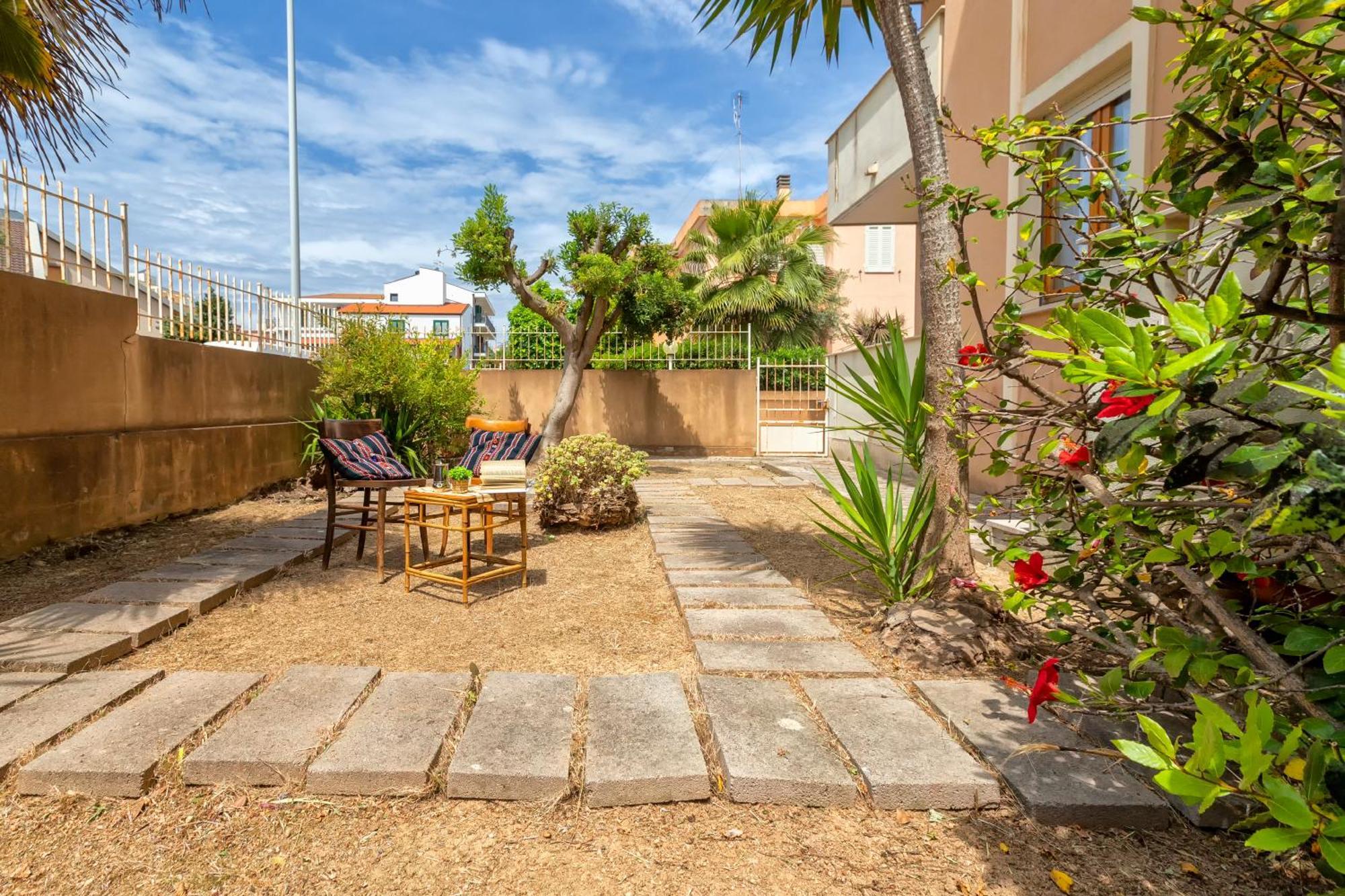 Sardinia Re - Sand Apartment Alghero Kültér fotó